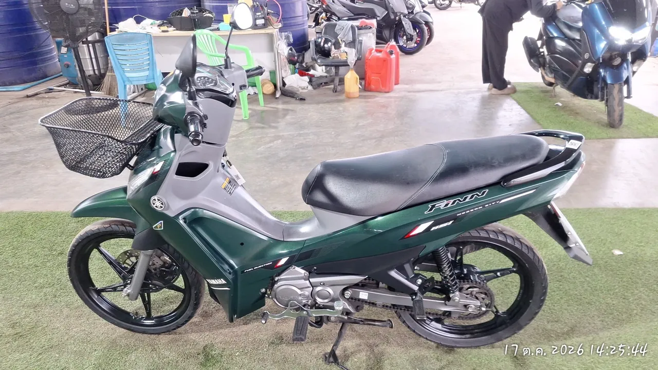 2024 Yamaha Finn – 8