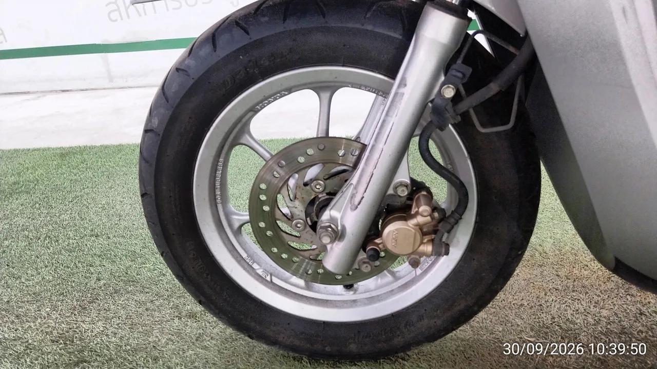 2020 Honda Scoopy – 9