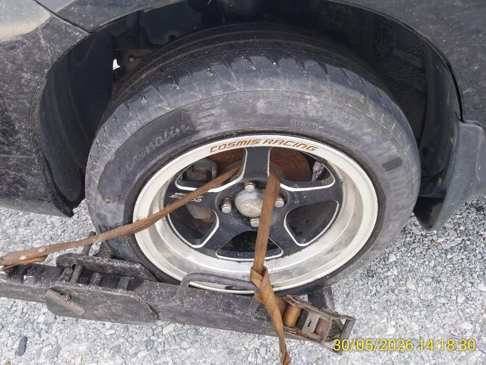 2005 Honda City – 9