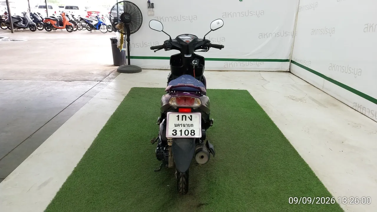 2012 Yamaha Mio – 5