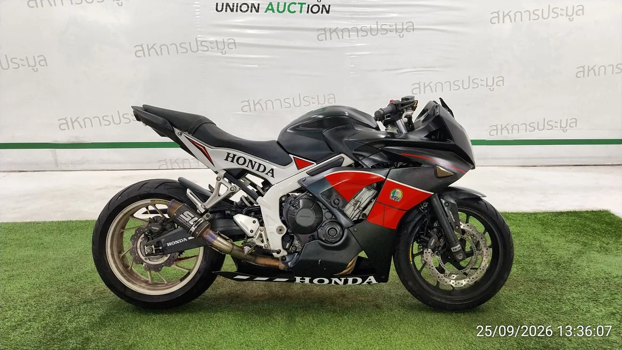 2016 Honda CBR650F – 3