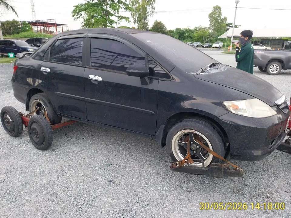 2005 Honda City – 3