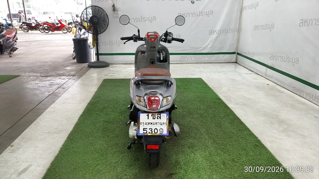 2020 Honda Scoopy – 5