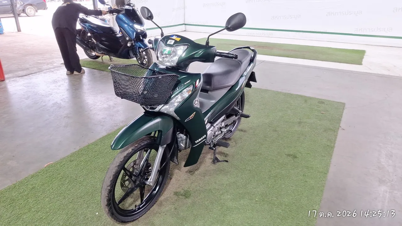 2024 Yamaha Finn – 2