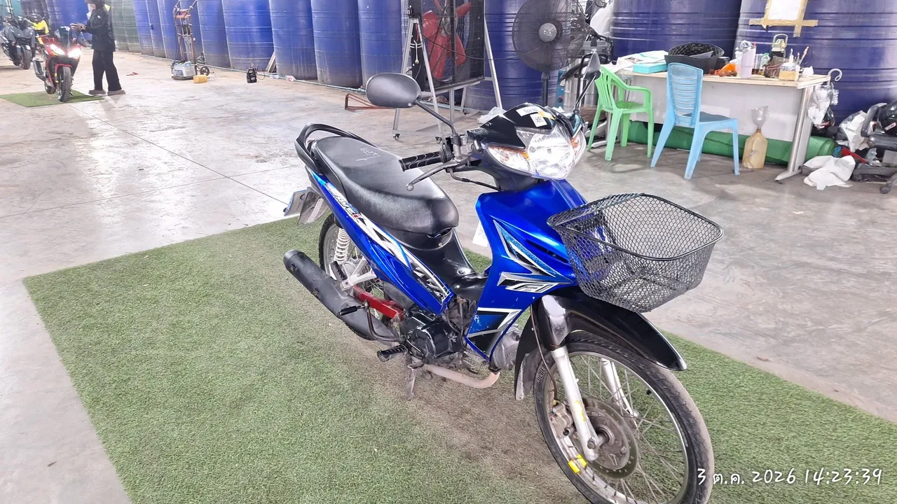 2014 Honda Wave – 3