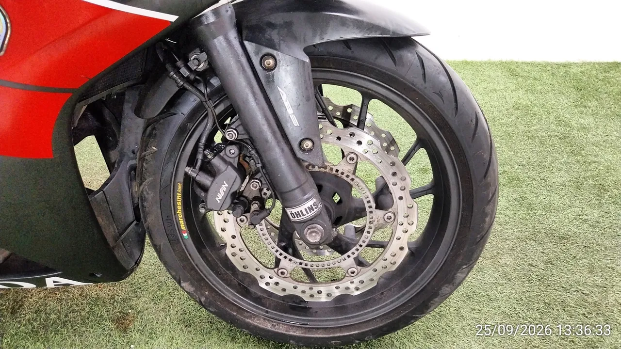 2016 Honda CBR650F – 10