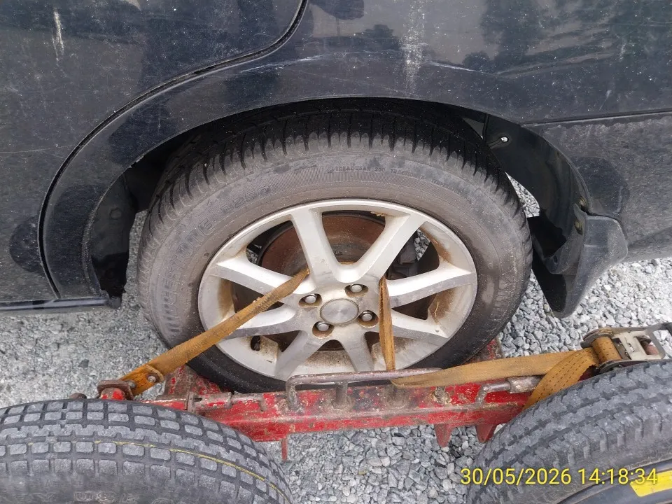 2005 Honda City – 10