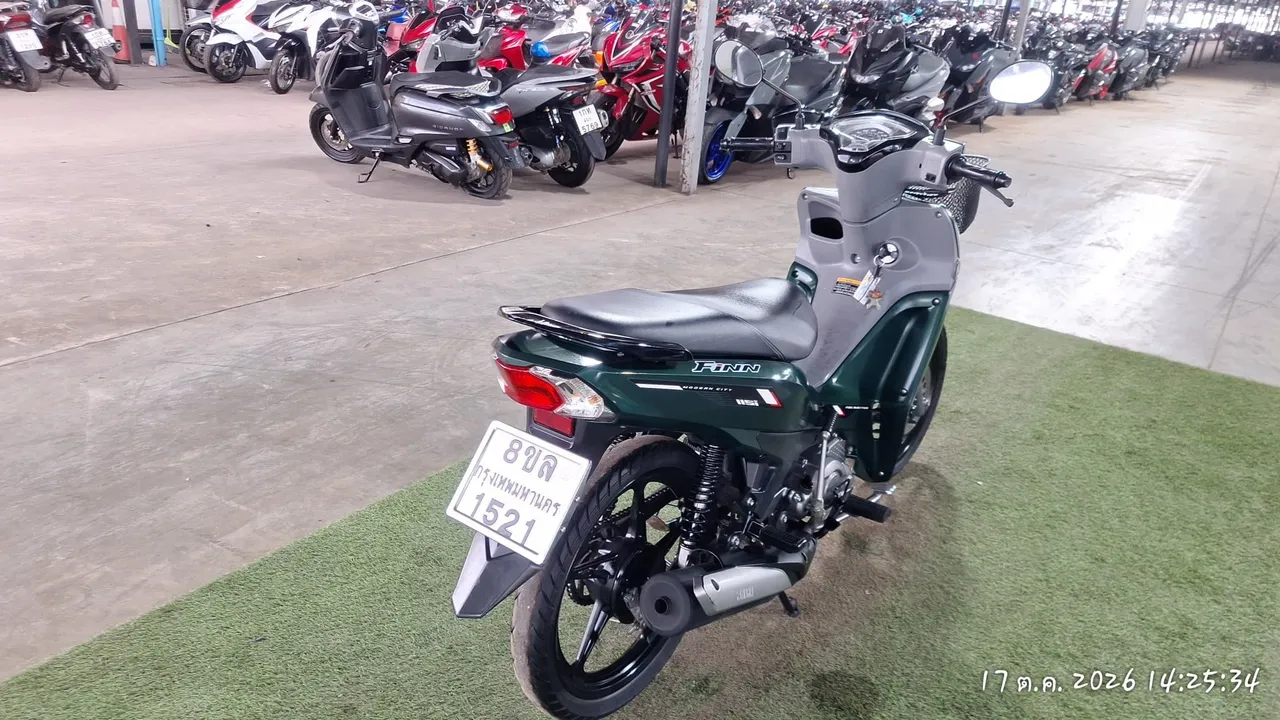 2024 Yamaha Finn – 6