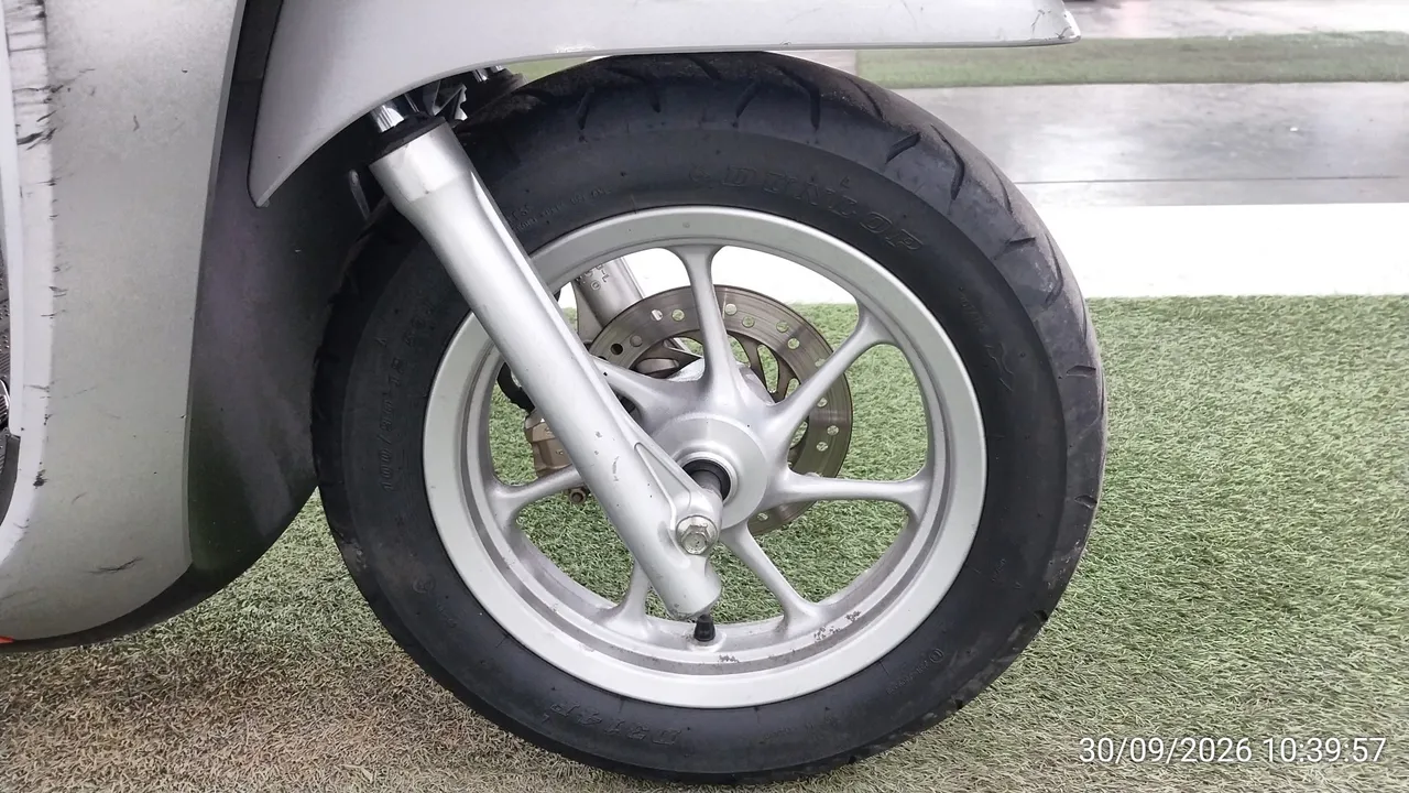 2020 Honda Scoopy – 10