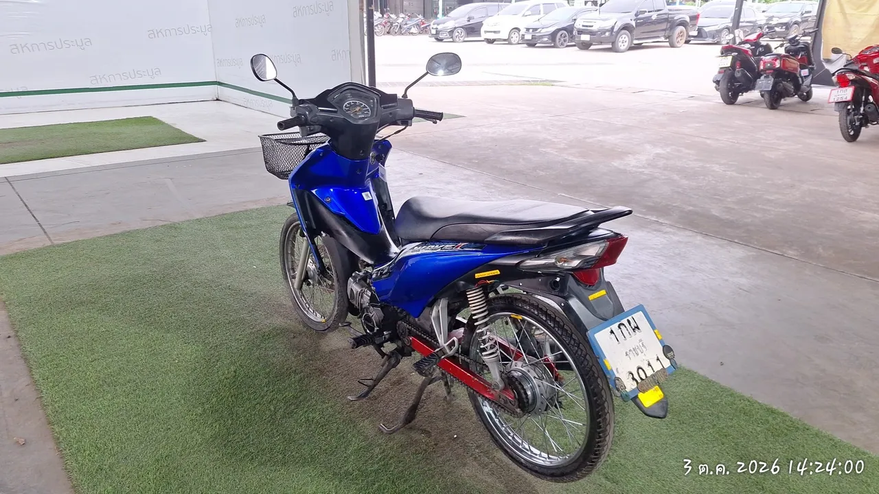 2014 Honda Wave – 7