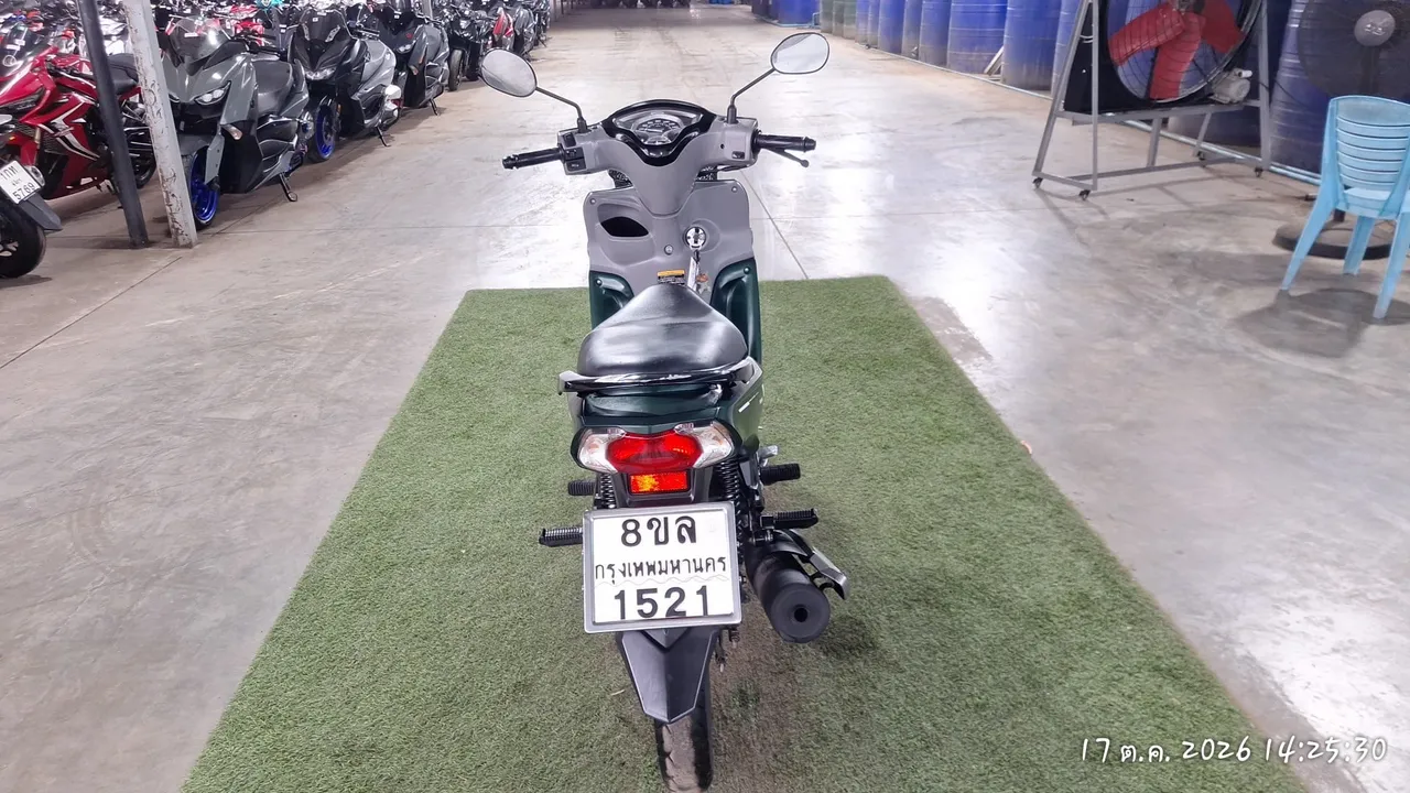 2024 Yamaha Finn – 5