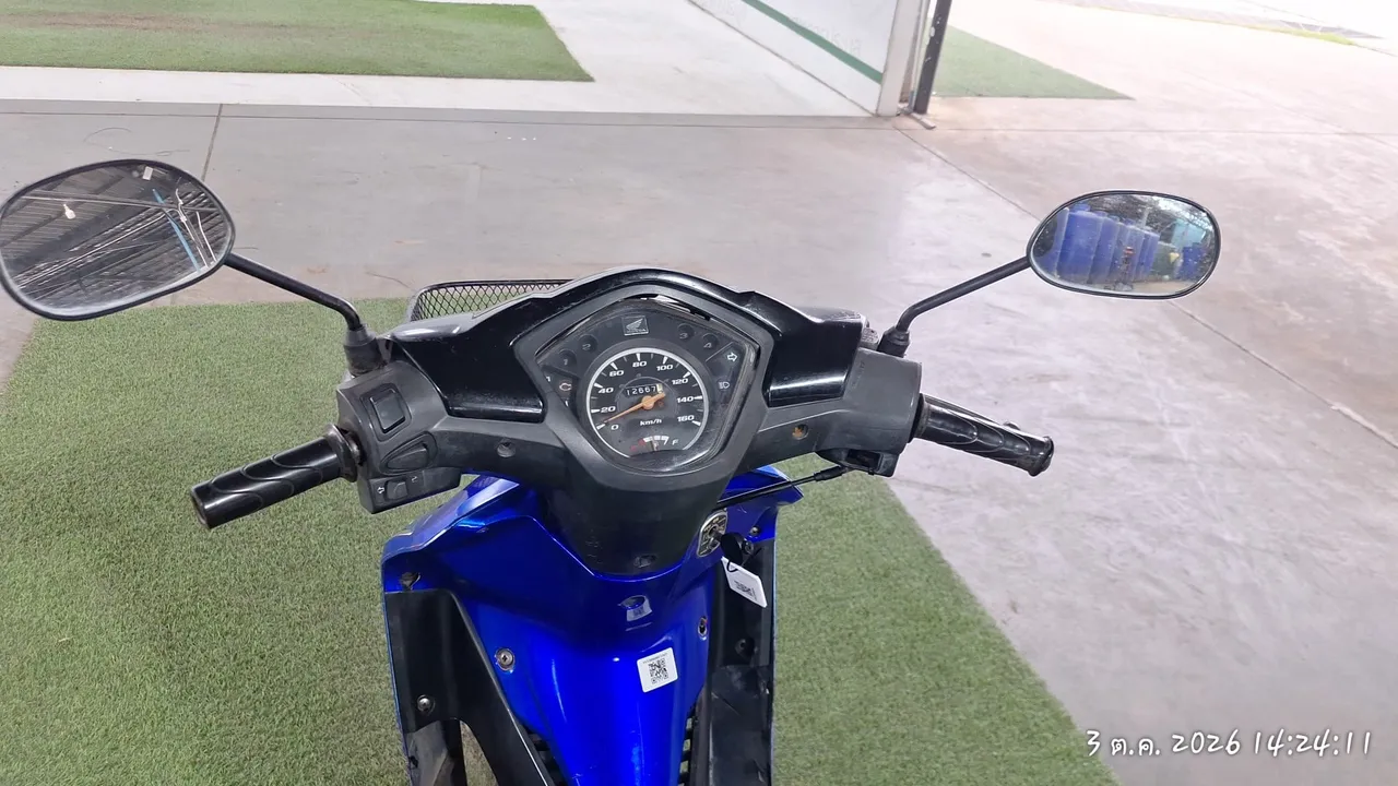 2014 Honda Wave – 10