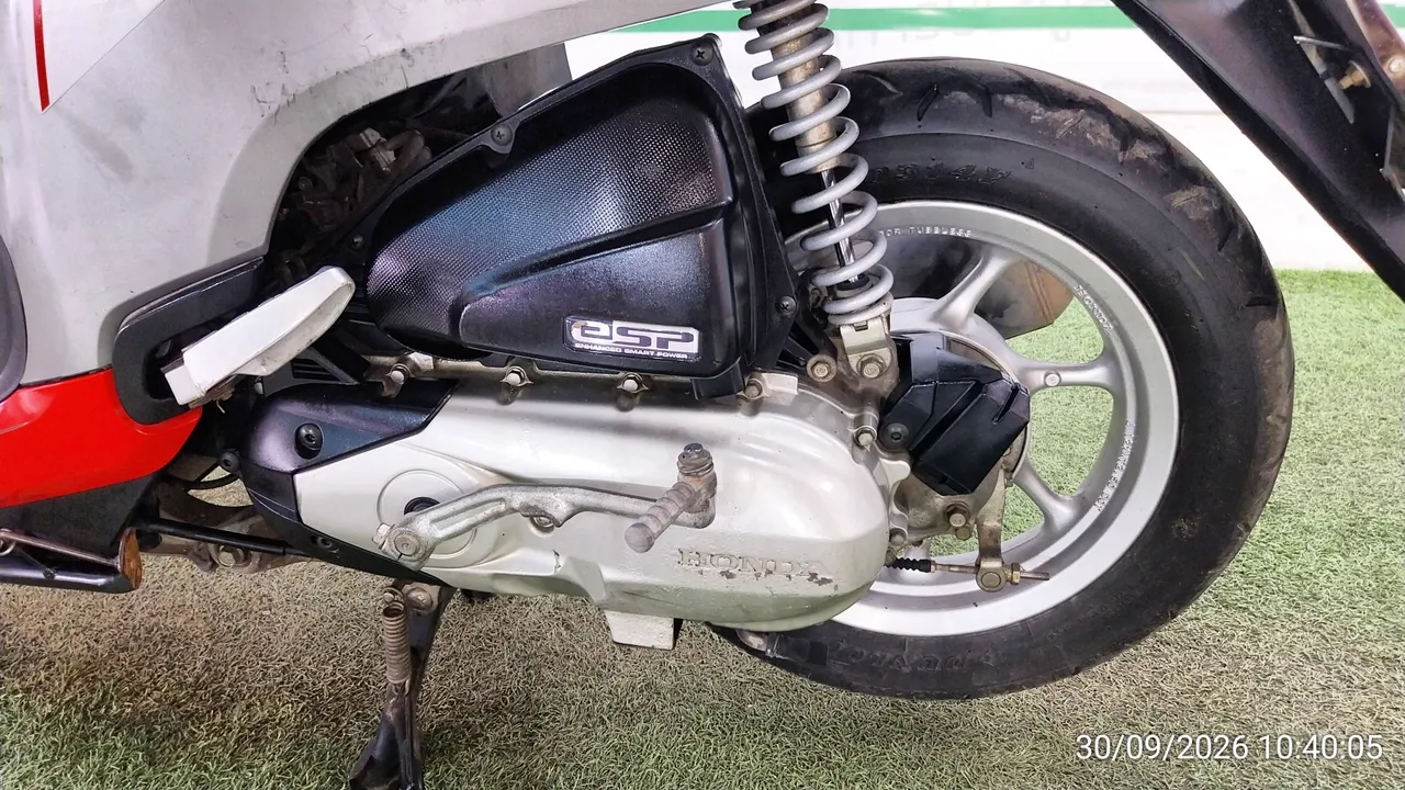 2020 Honda Scoopy – 12