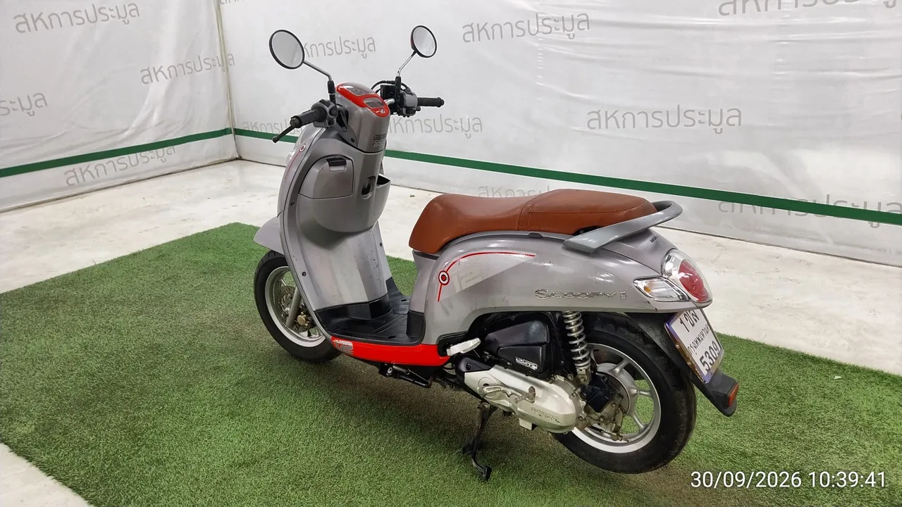 2020 Honda Scoopy – 6