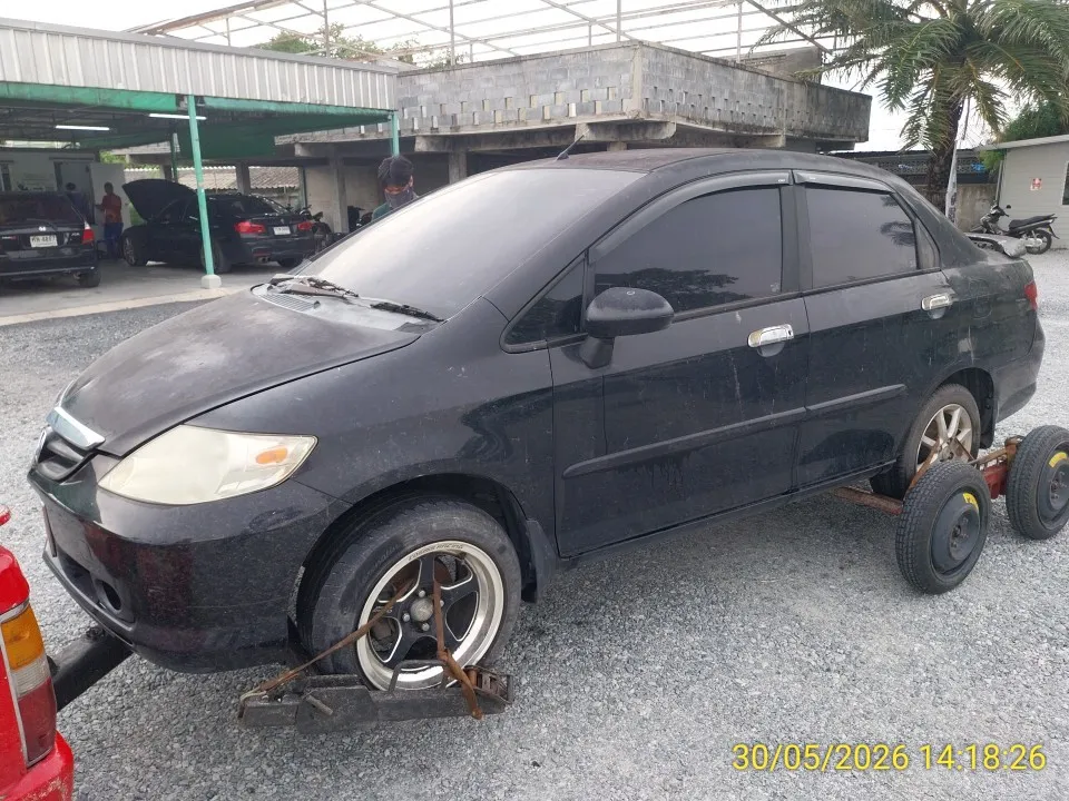 2005 Honda City – 8
