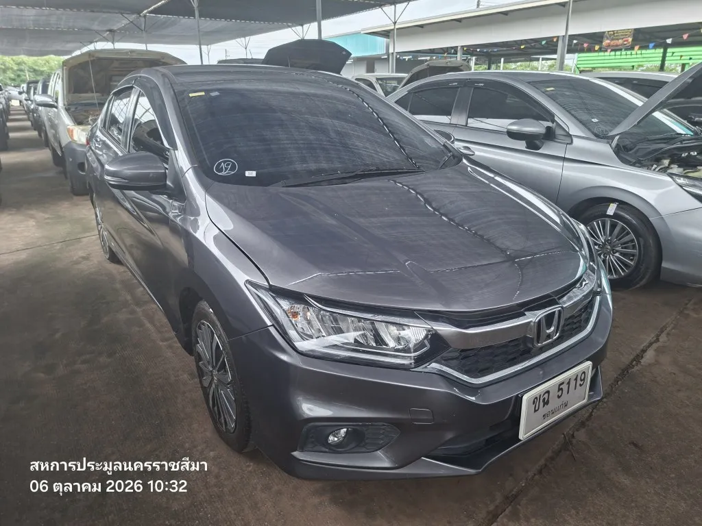 2017 Honda City – 3