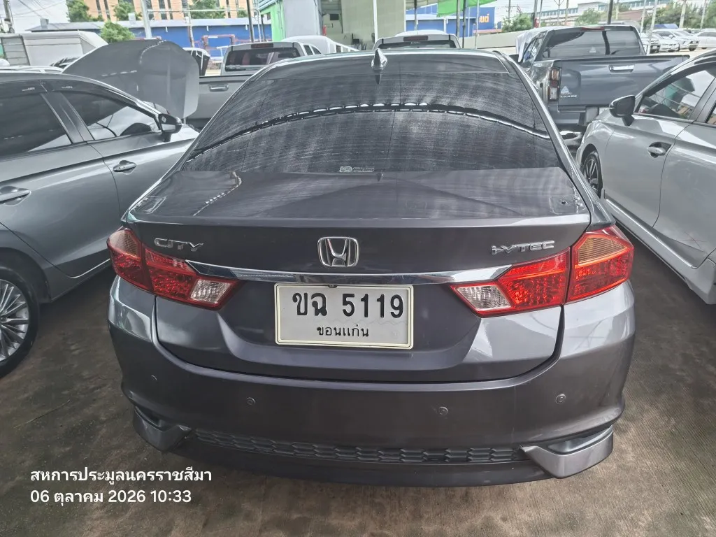 2017 Honda City – 5