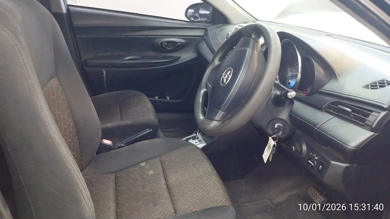 2017 Toyota Vios – 11