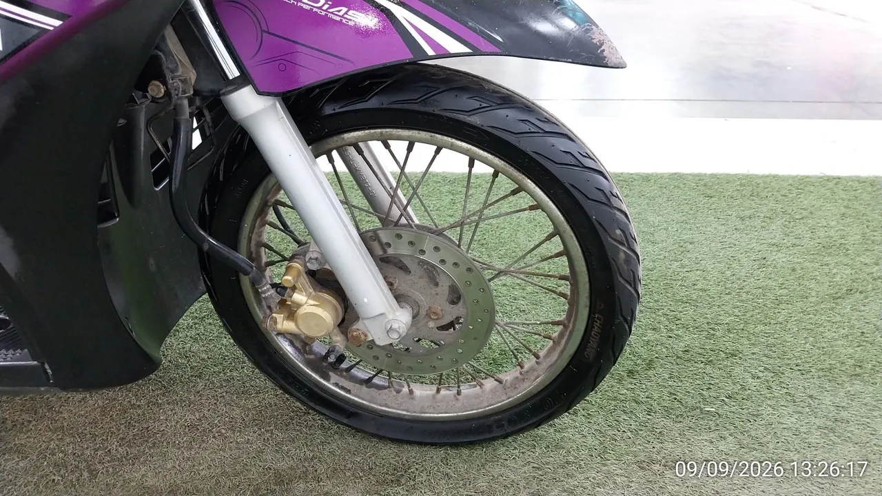 2012 Yamaha Mio – 10