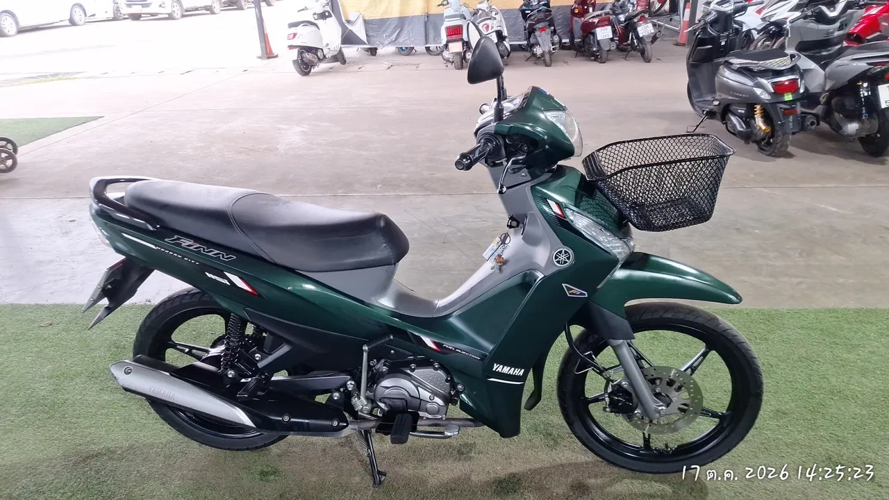 2024 Yamaha Finn – 4