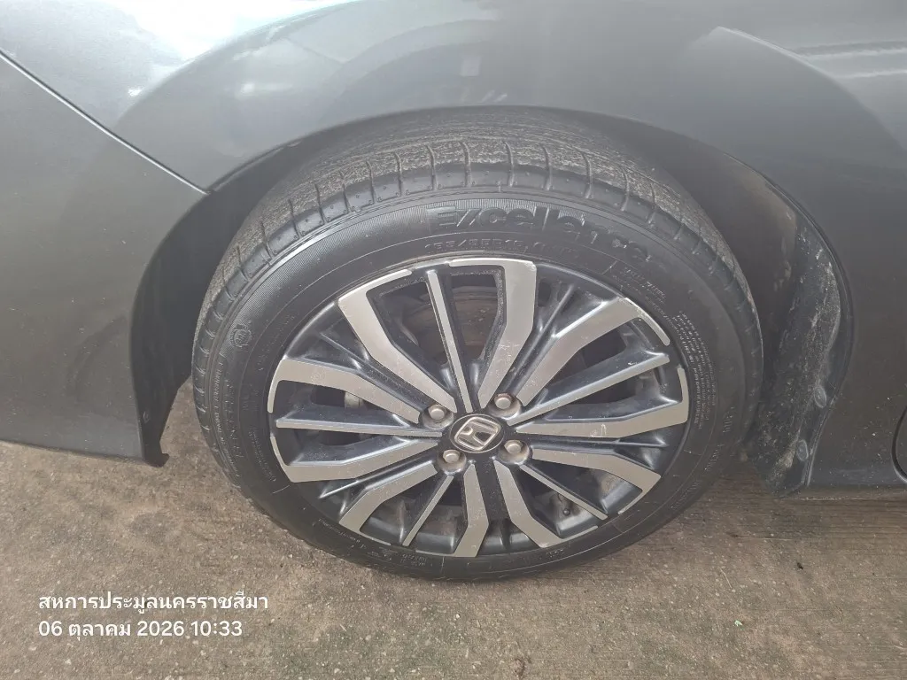 2017 Honda City – 8