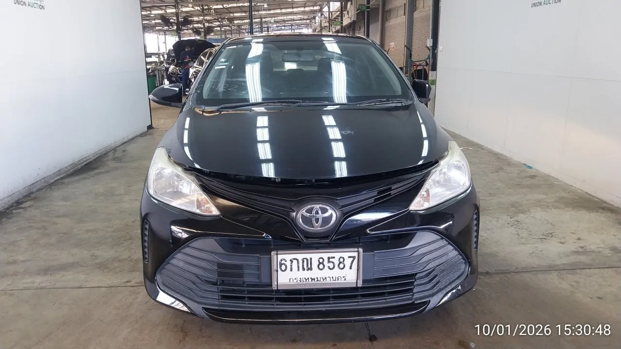 2017 Toyota Vios – 1