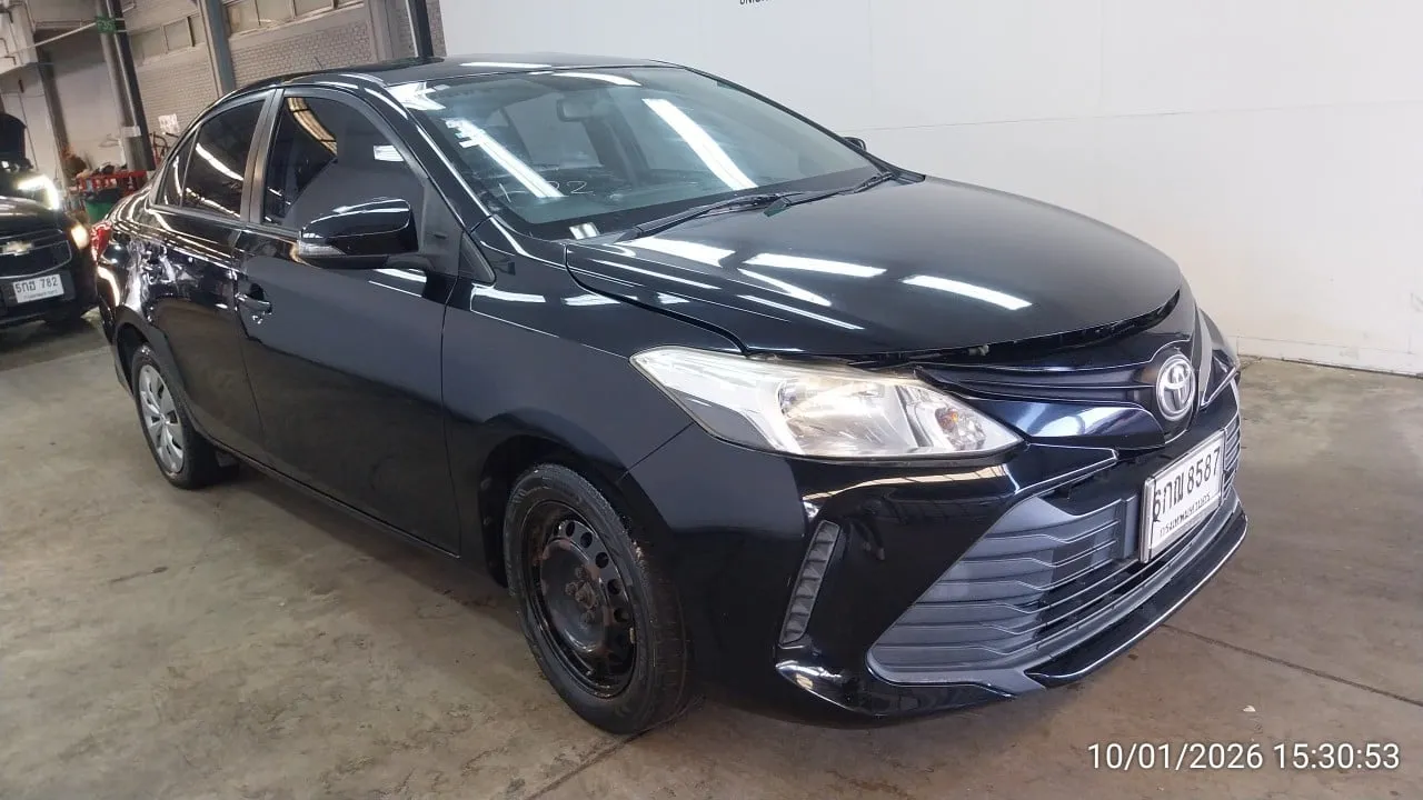2017 Toyota Vios – 2