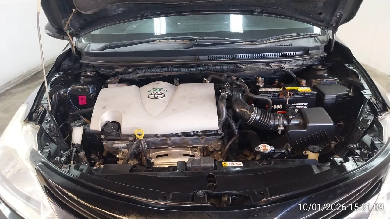 2017 Toyota Vios – 4