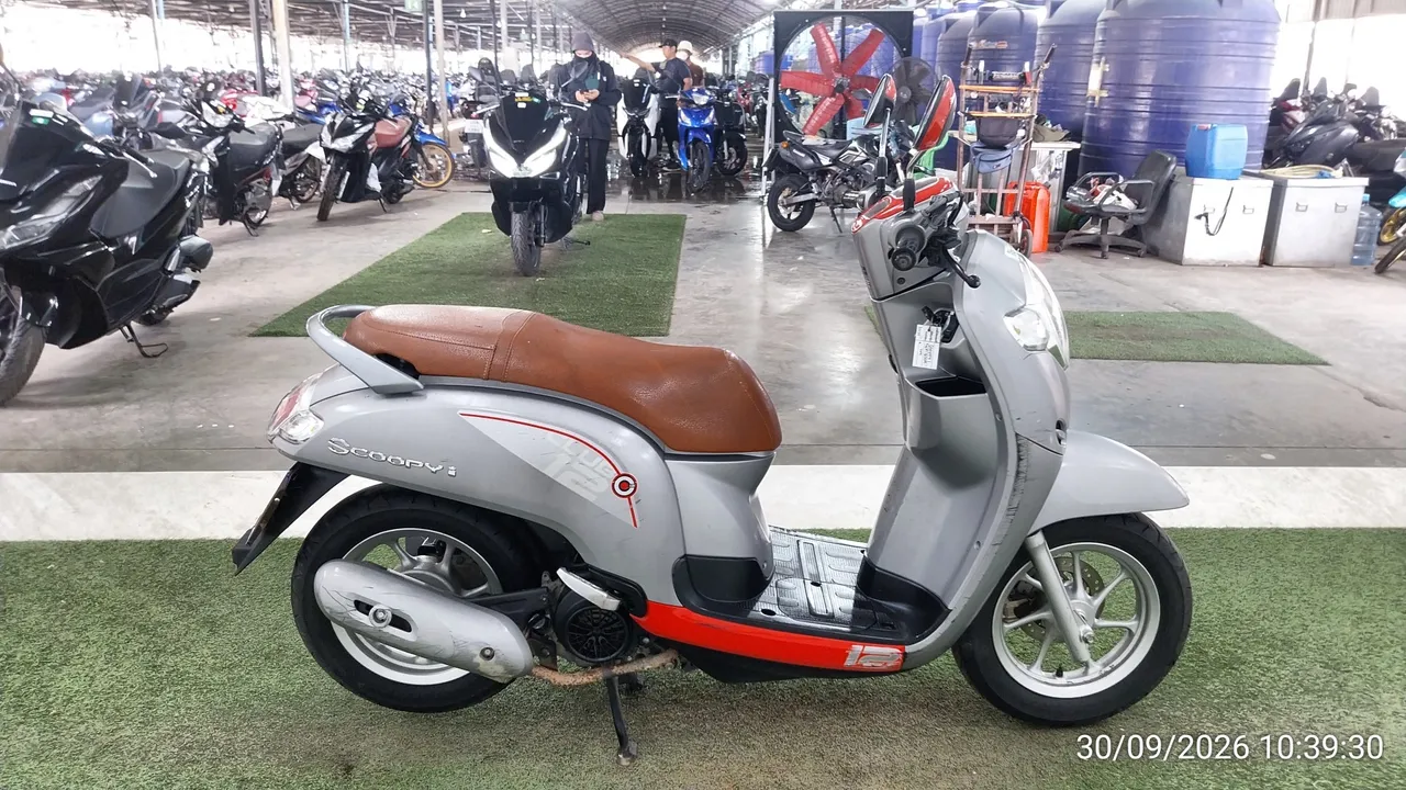 2020 Honda Scoopy – 3