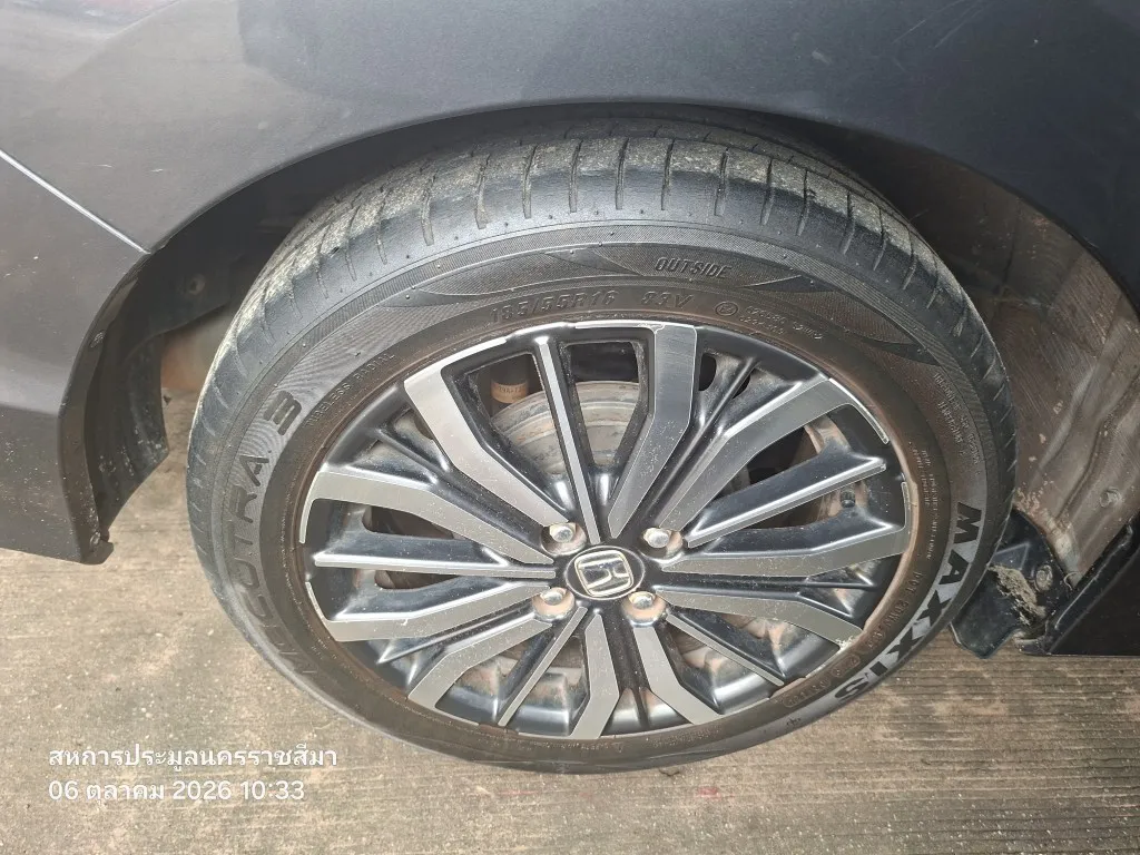 2017 Honda City – 10