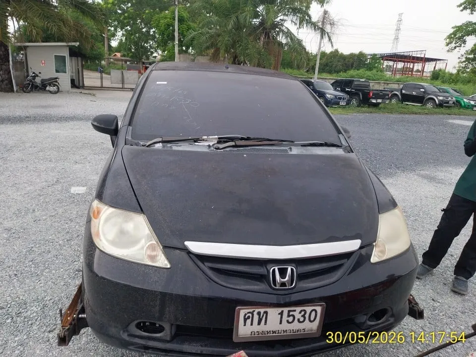 2005 Honda City – 1