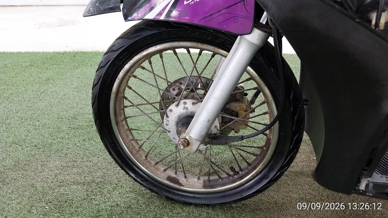 2012 Yamaha Mio – 9