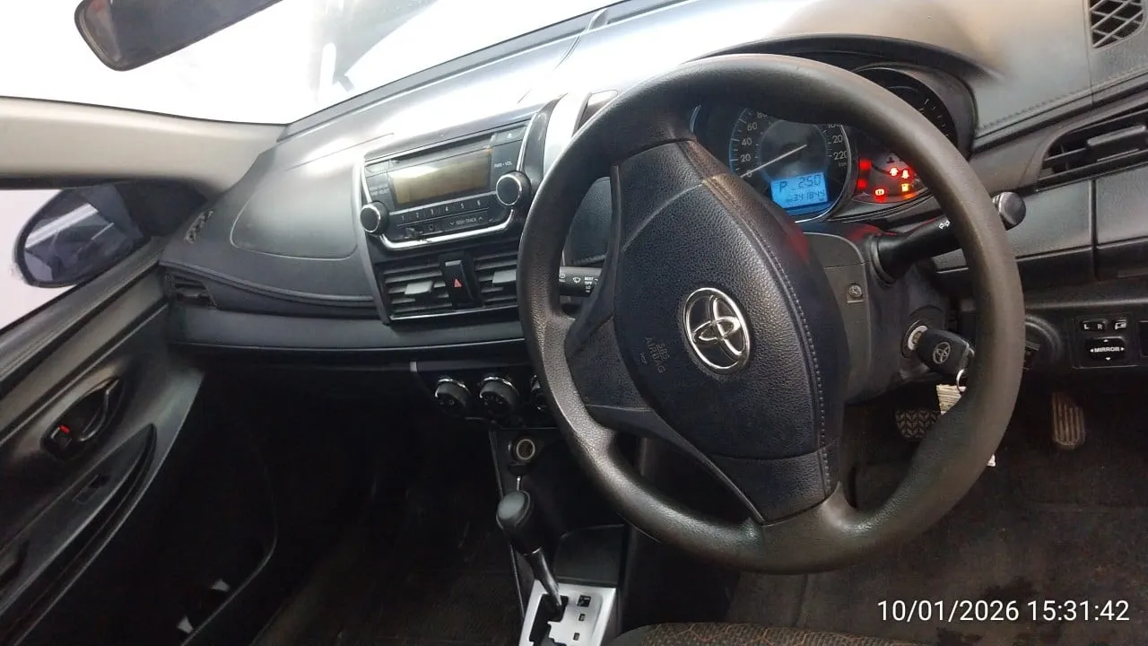 2017 Toyota Vios – 12