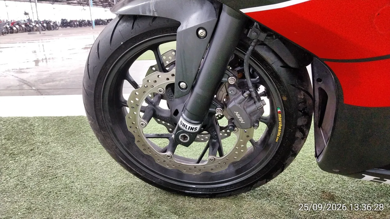 2016 Honda CBR650F – 9