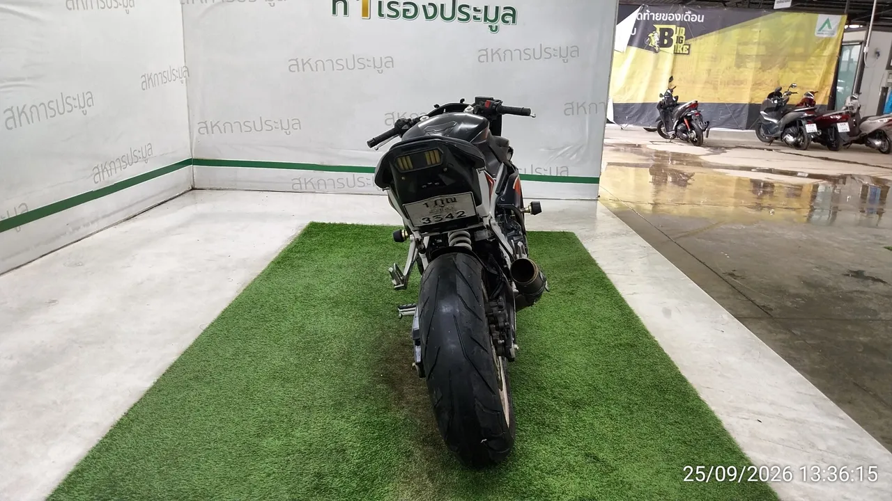2016 Honda CBR650F – 5
