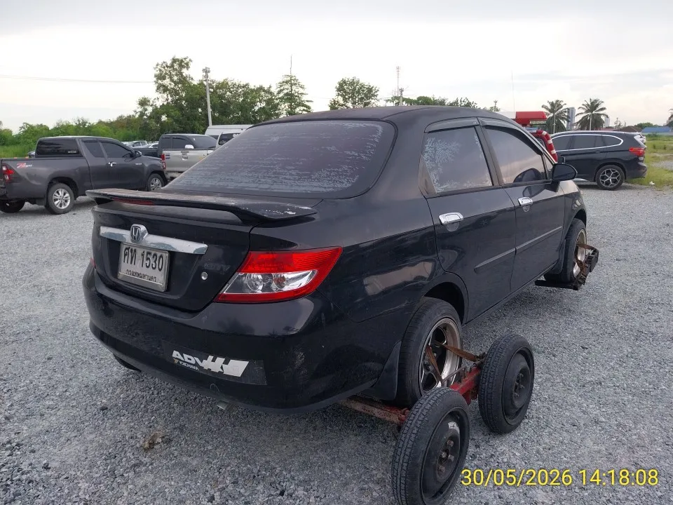 2005 Honda City – 4