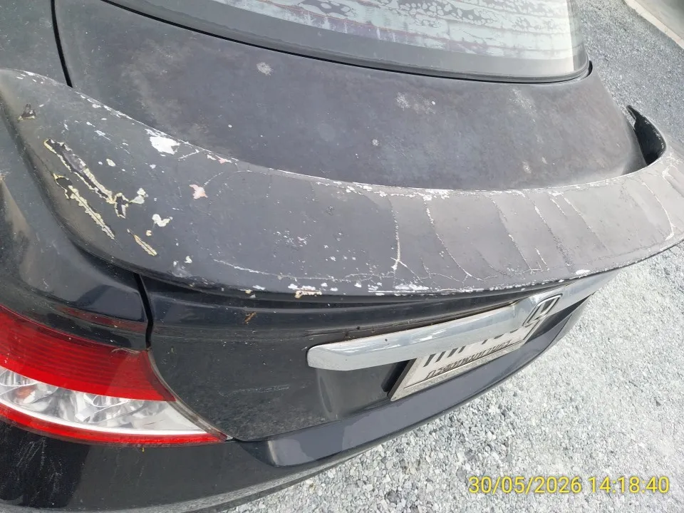 2005 Honda City – 12