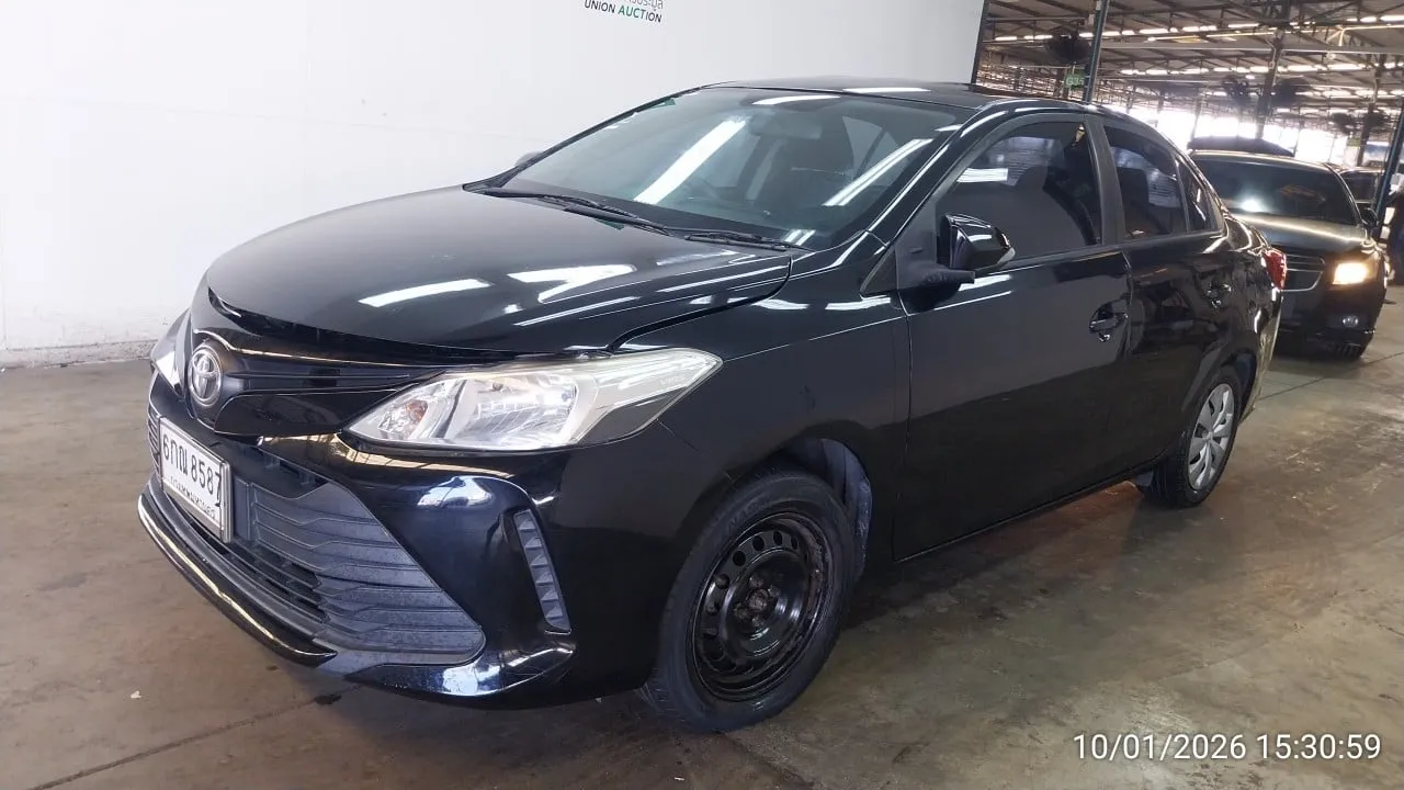 2017 Toyota Vios – 3