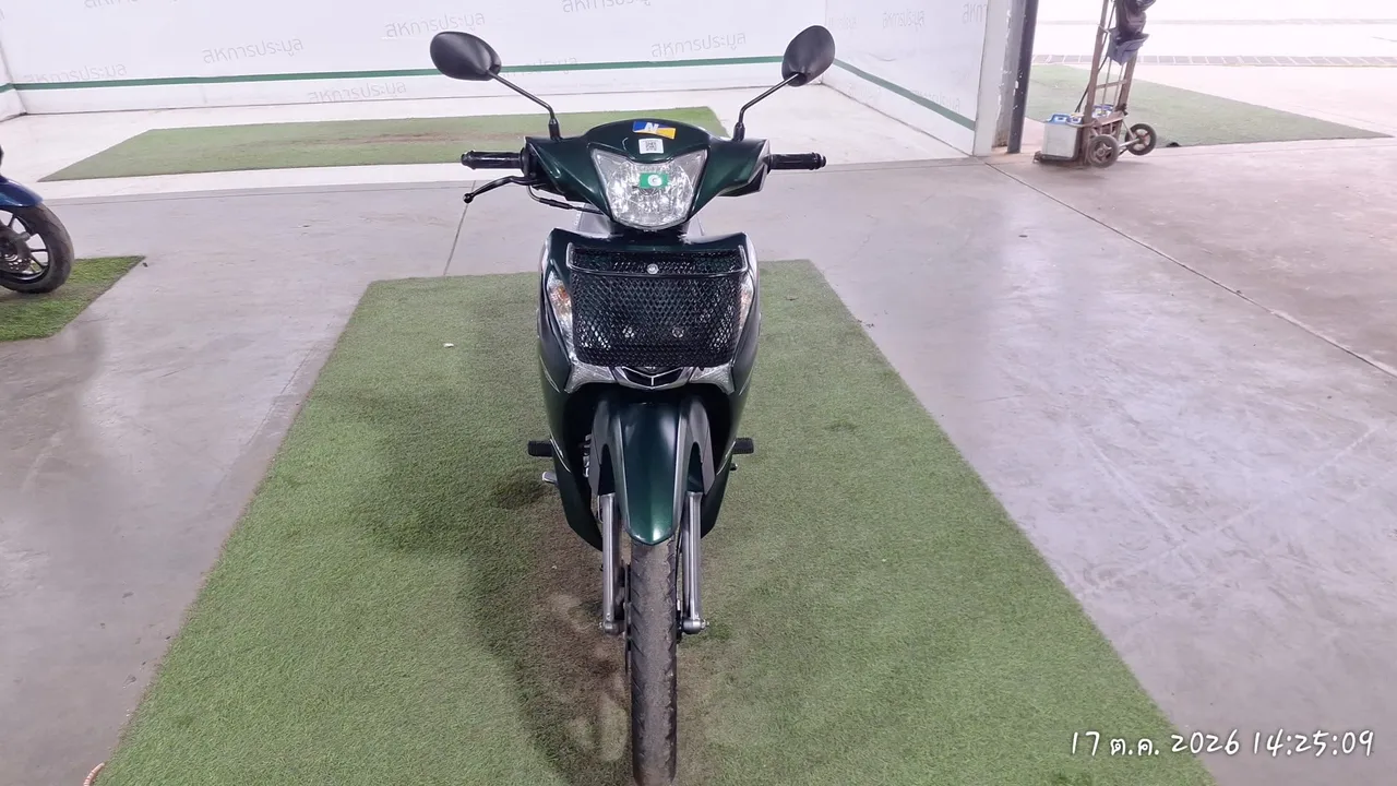 2024 Yamaha Finn – 1