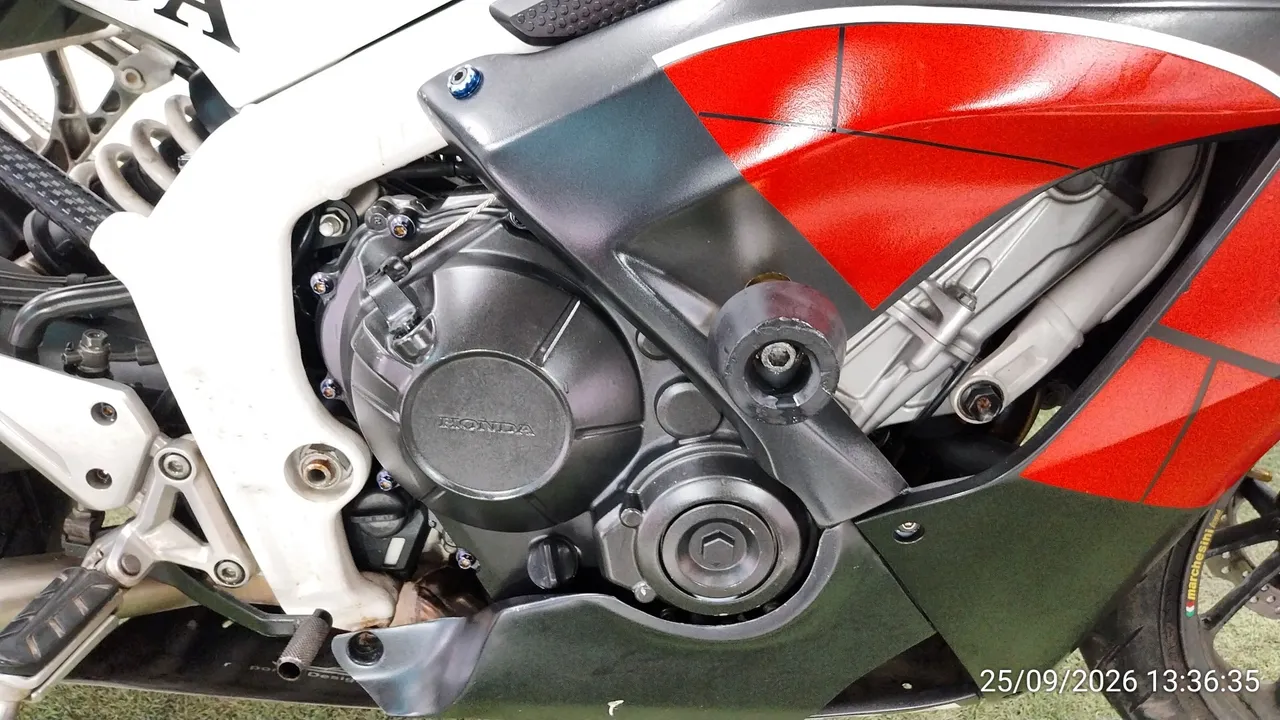 2016 Honda CBR650F – 11