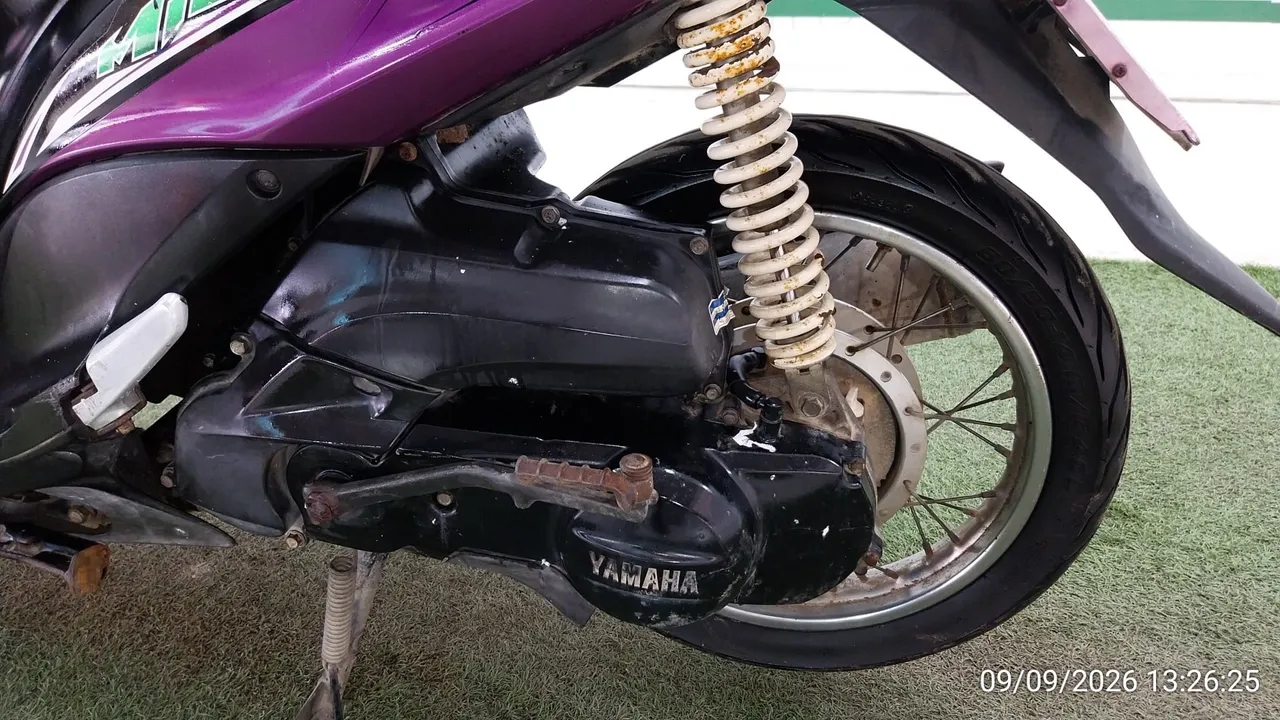 2012 Yamaha Mio – 12