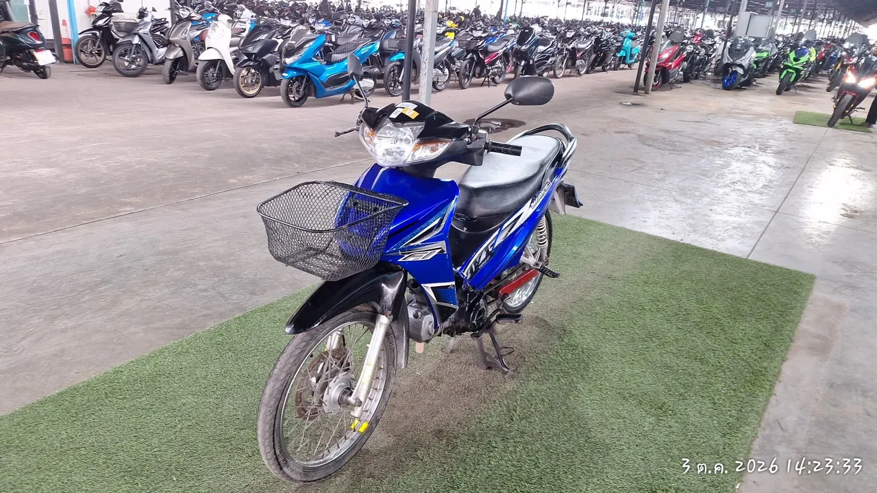 2014 Honda Wave – 2