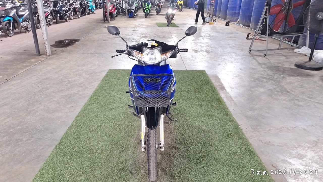 2014 Honda Wave – 1