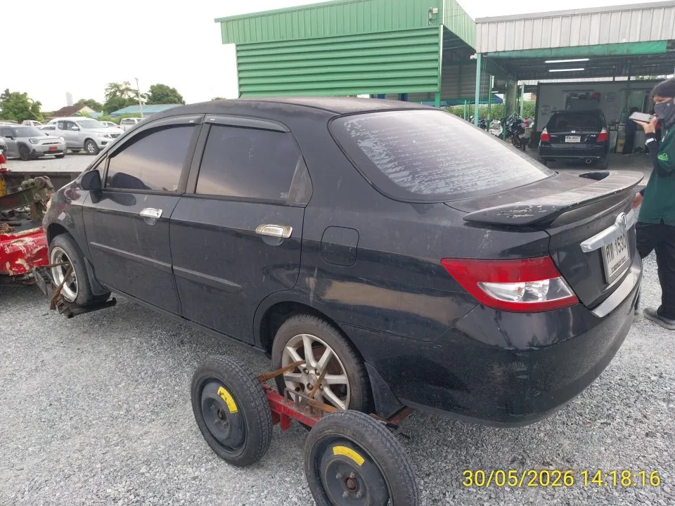 2005 Honda City – 7