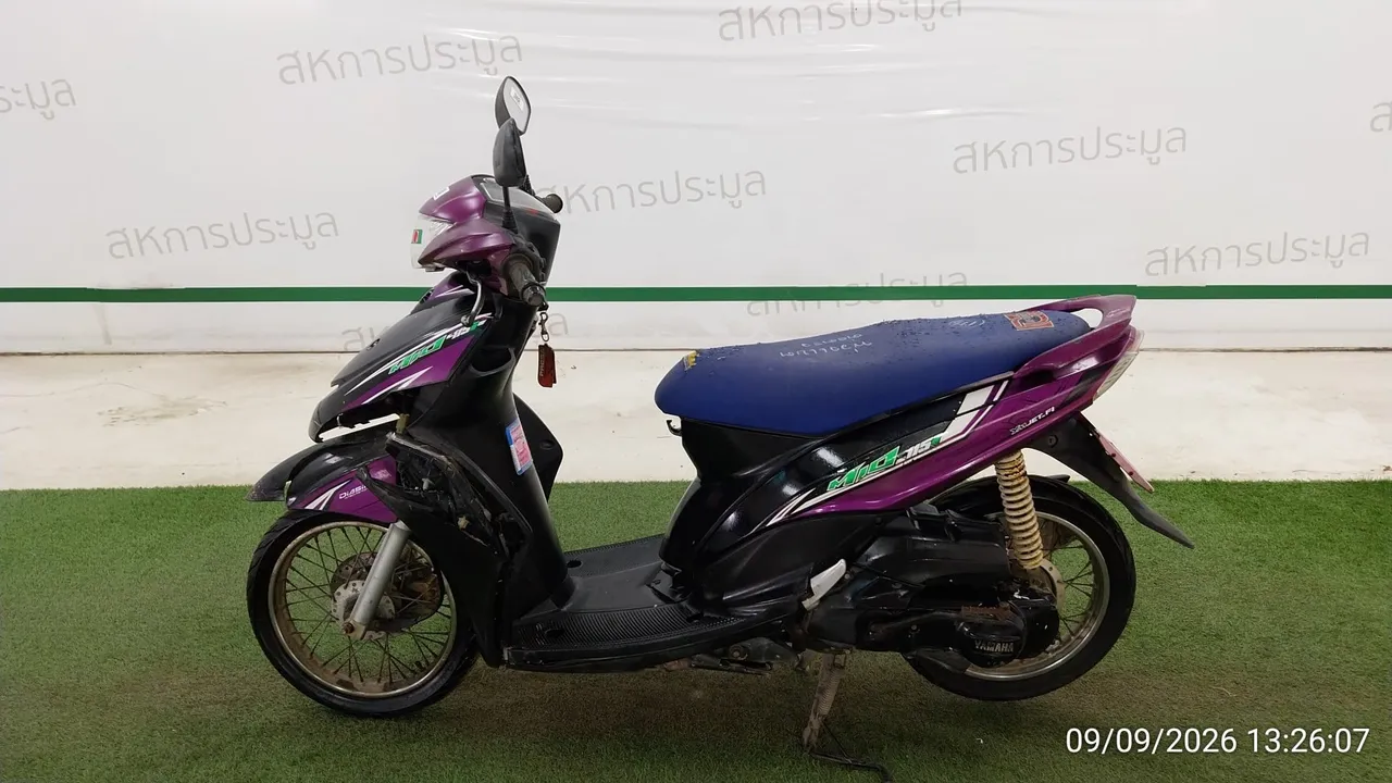 2012 Yamaha Mio – 7