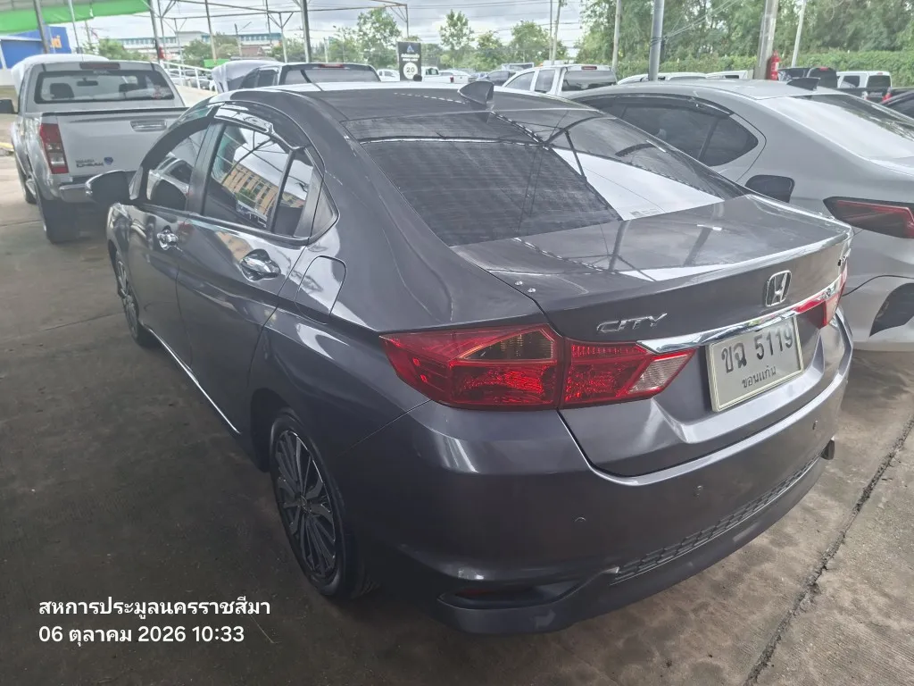 2017 Honda City – 6