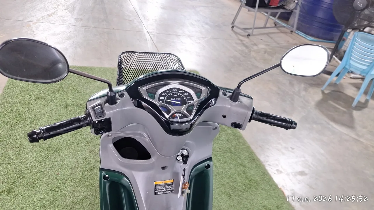 2024 Yamaha Finn – 10