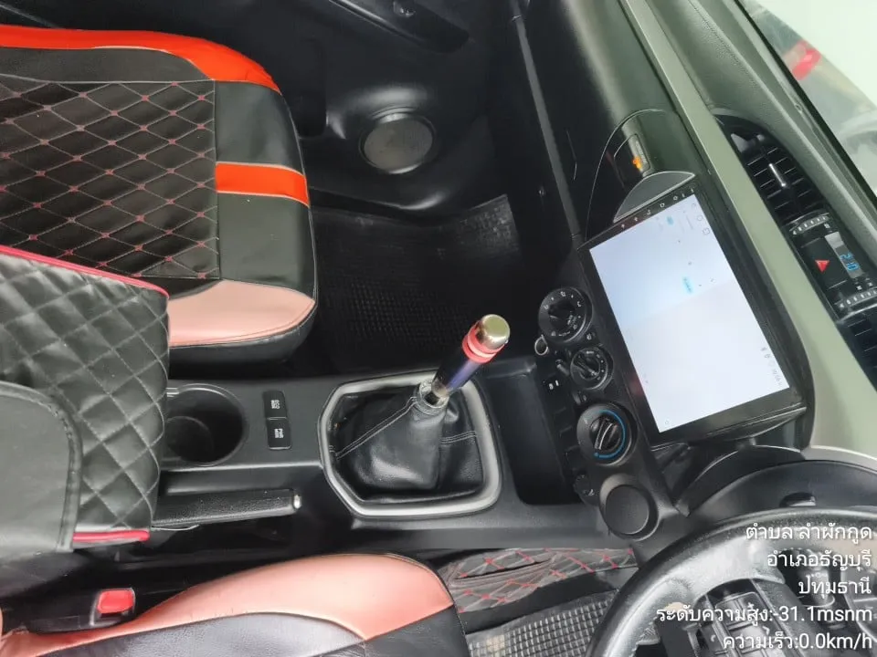 2016 Toyota Hilux Revo – 9