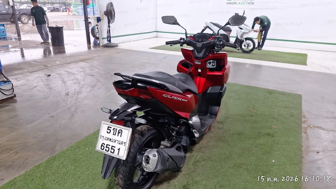 Honda Click – 6