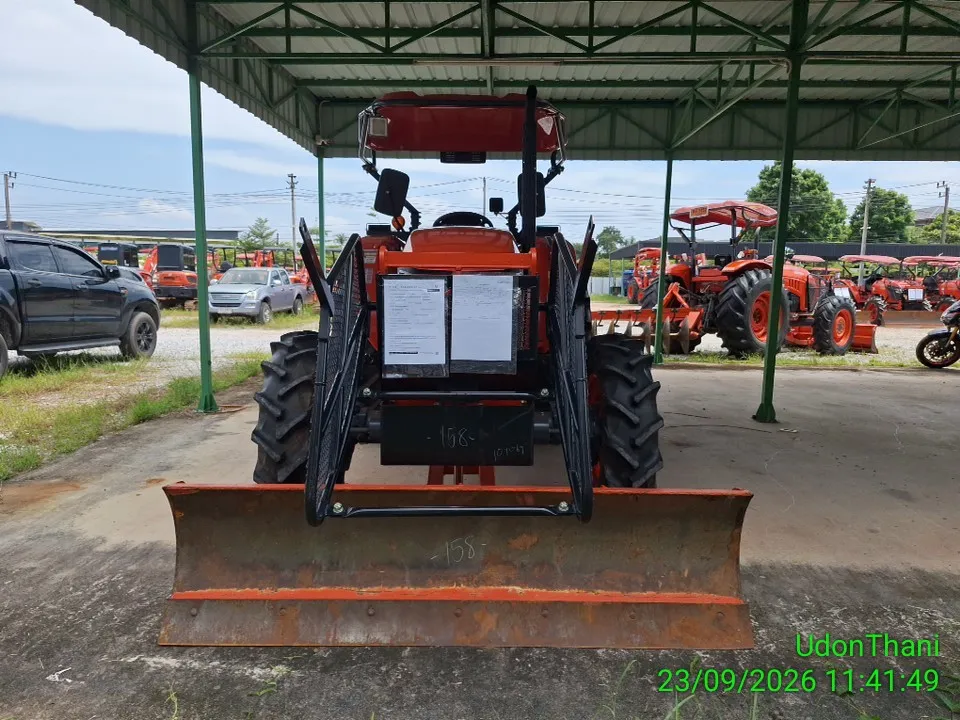 2024 Kubota M6240SUH-B – 2